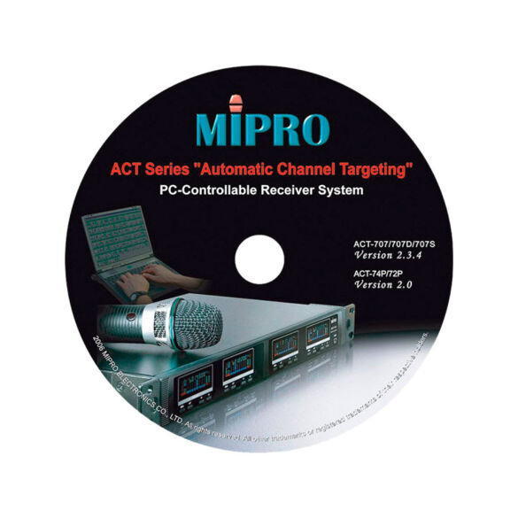 Mipro ACT-707SD (DVU)
