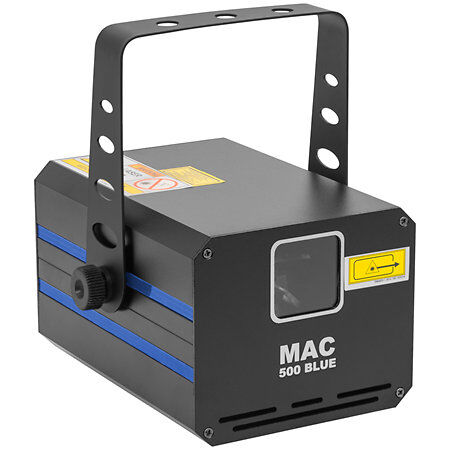 Mac Mah MAC 500 Blue
