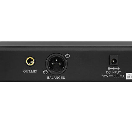 Mac Mah UHF 100 M