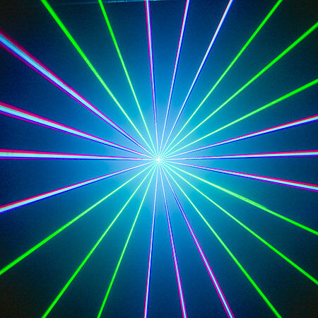 Mac Mah MAC 3000 RGB