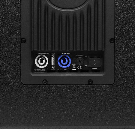Mac Mah AS 815 Sub