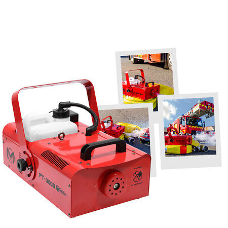 Machine à fumée Mac Mah FT-3000 – 3000 W