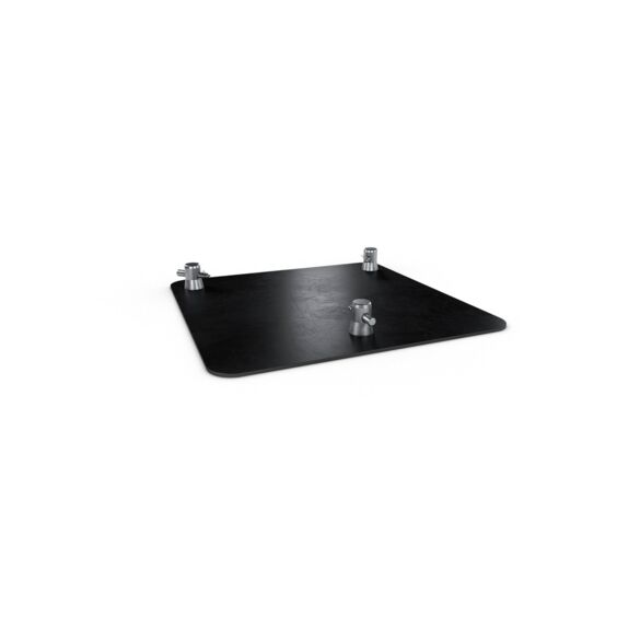 Embase pour structure TRIO 290 Avec manchons noir - Contest Stage EM29-B3 blk
