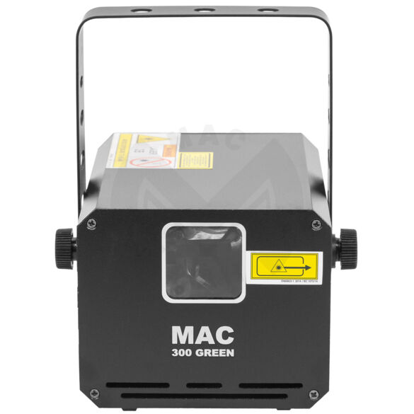 Mac Mah MAC 300 Green