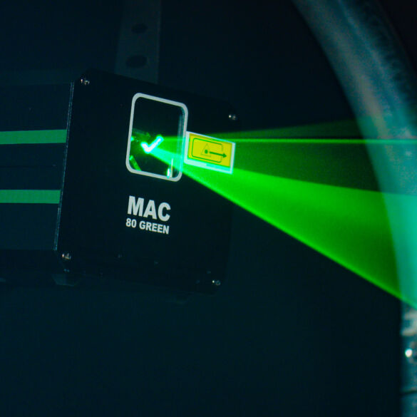 MAC 80 GREEN MAC MAH