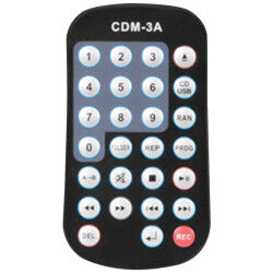 Mipro 2MD011 - Télécommande pour CDM3A