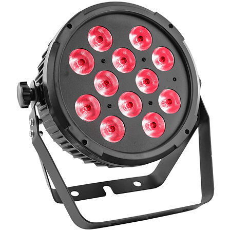 Mac Mah FlatPAR 12x12W 6IN1
