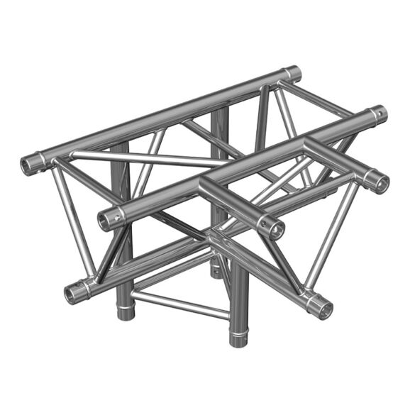 Té 290 mm 4 directions sommet bas - Contest Stage AG29-042