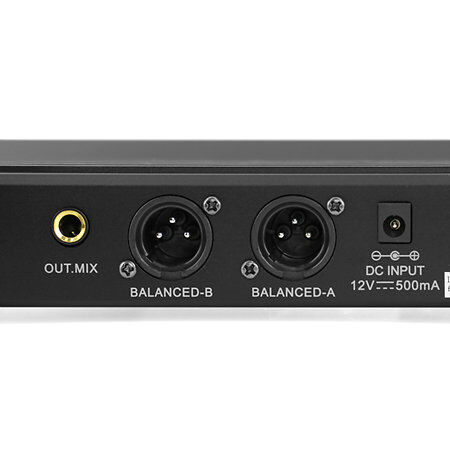 Mac Mah UHF 200 M