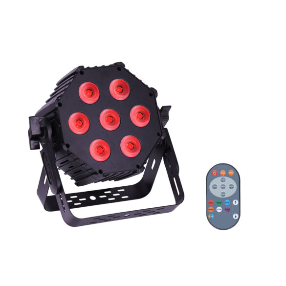 Par Slim 7x30W RGBW 4-en-1