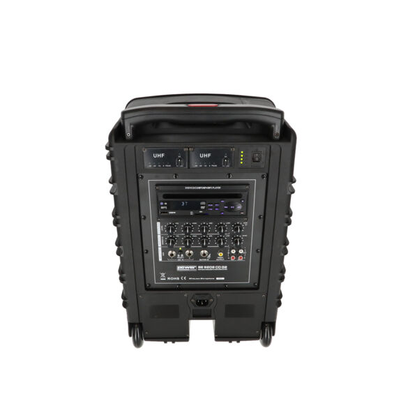 BE 9208 CD G2  POWER ACOUSTICS