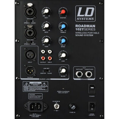 LD Systems Roadman 102 HS B5