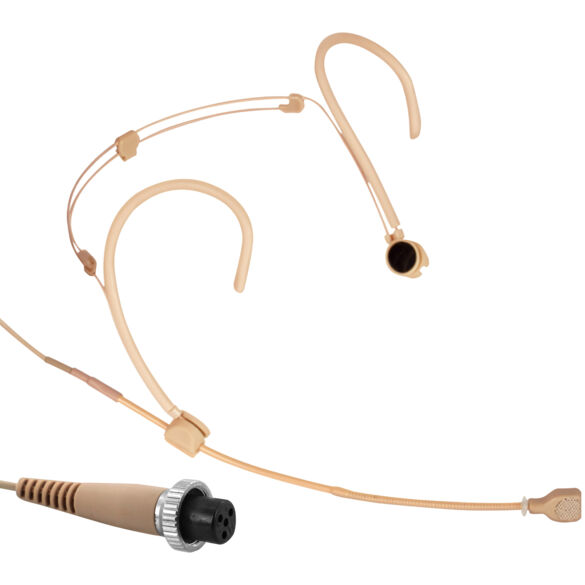 Mipro MU-506HS Beige (Mini XLR Mipro)