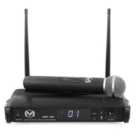Mac Mah UHF 100 M