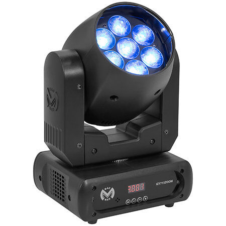 Mac Mah IZY 715 Zoom