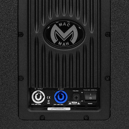 Mac Mah AS 812 Sub