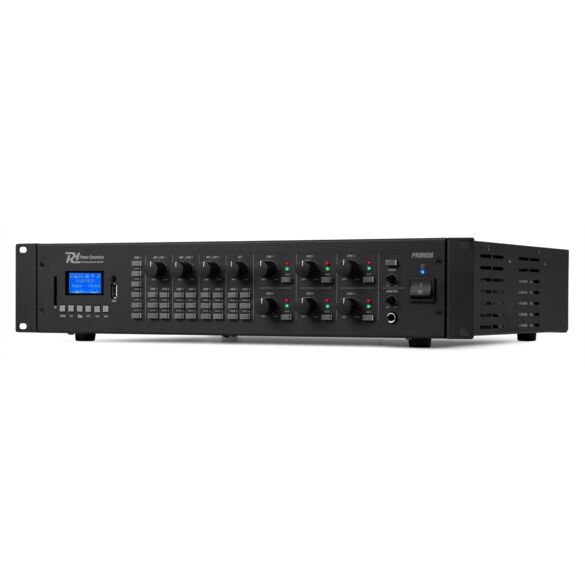 PRM606 POWER DYNAMICS