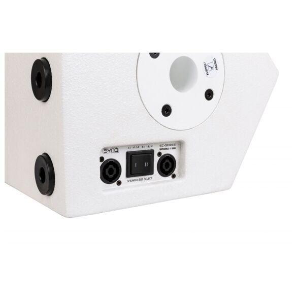 SYNQ SC-08 WHITE