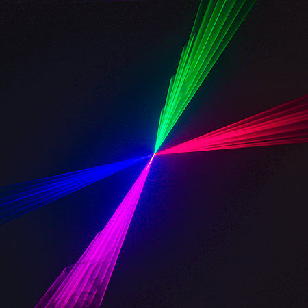 Mac Mah MAC 500 RGB