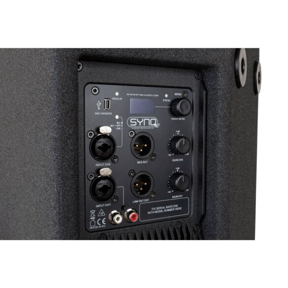 SYNQ SA-10