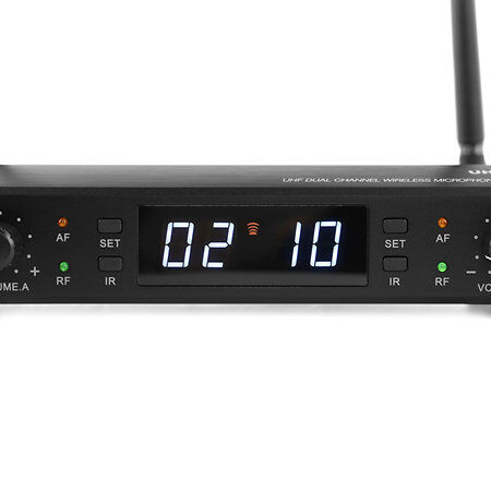 Mac Mah UHF 200 M
