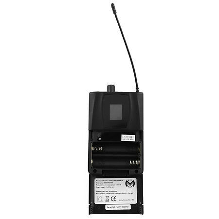 Mac Mah UHF Bodypack