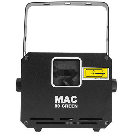Mac Mah MAC 80 Green