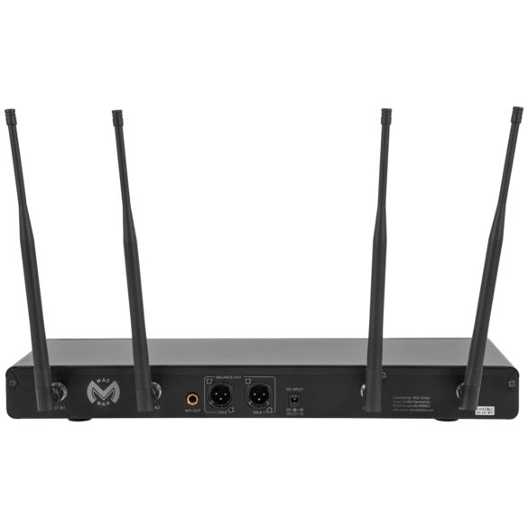 UHF1000M MAC MAH