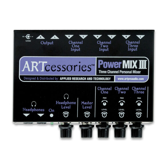 ARTPOWERMIXIII