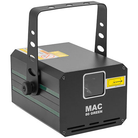 Mac Mah MAC 80 Green