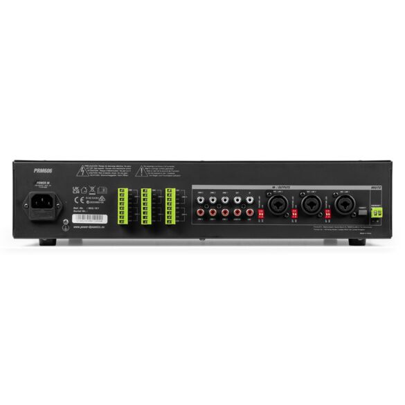 PRM606 POWER DYNAMICS