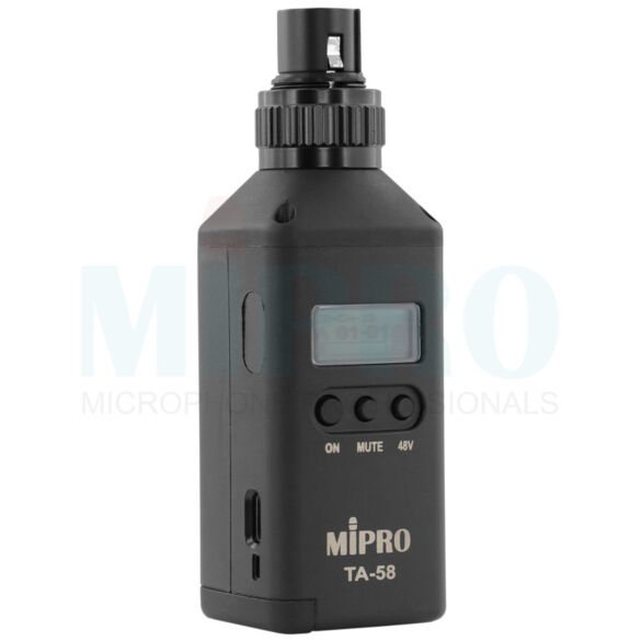 Mipro TA-58