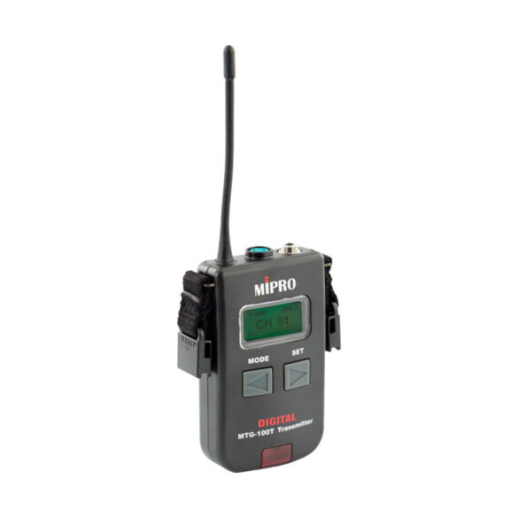 MIPRO MTG-100T