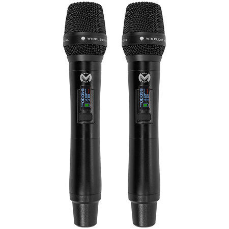Mac Mah UHF 2000 M