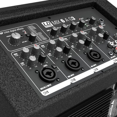 LD Systems MIX 6 A G3