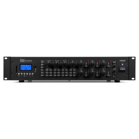 PRM606 POWER DYNAMICS