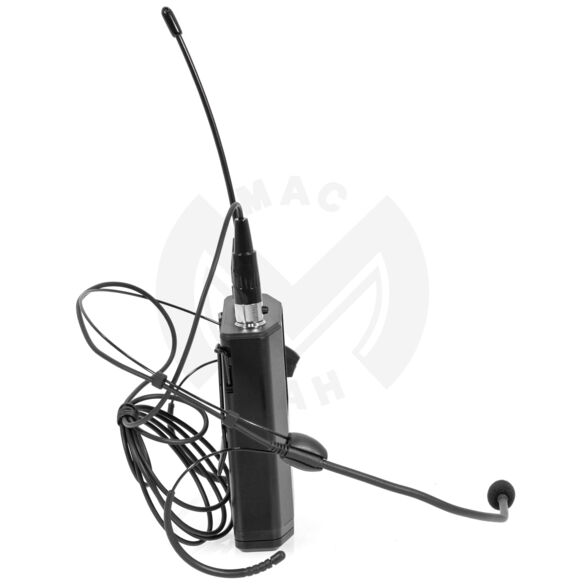 Mac Mah UHF 1000 Bodypack