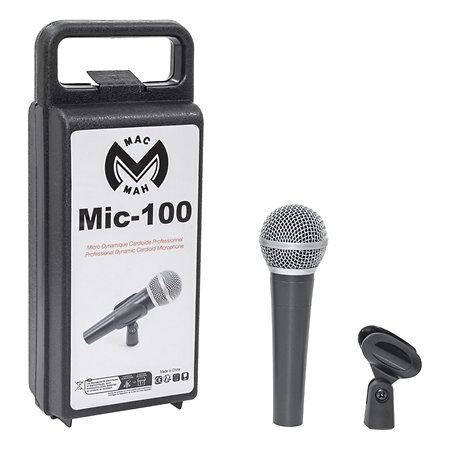 Mac Mah Mic-100