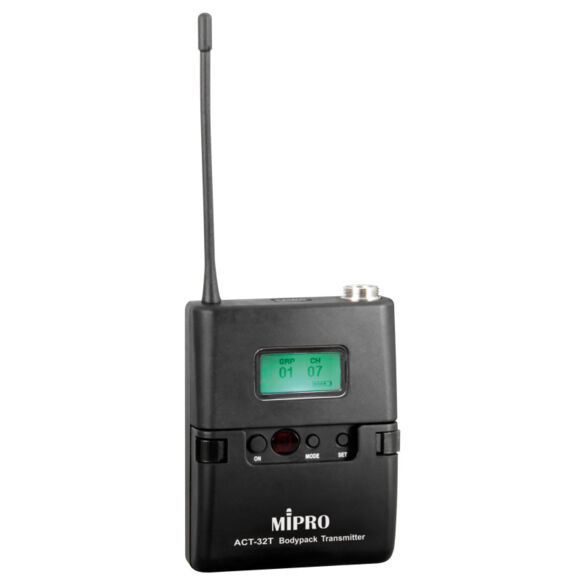 MIPRO ACT 311II + ACT32T