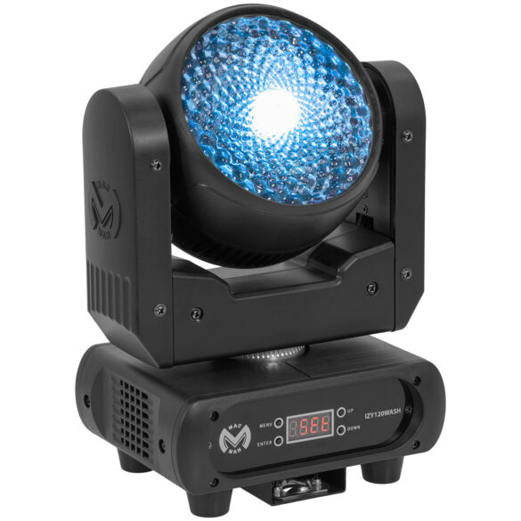 IZY WAH 120 MAC MAH