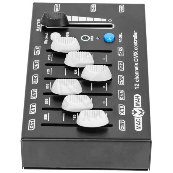 Mac Mah DMX-12