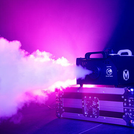 Mac Mah Mac Fog 2000