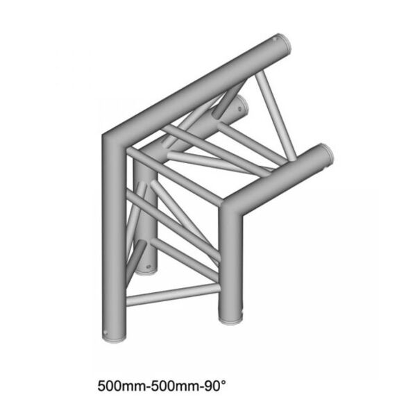 Structure alu Duratruss DT 33-C24-D90