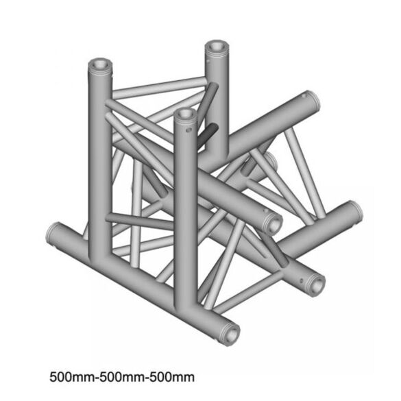 Structure alu Duratruss DT 33-T42-TD