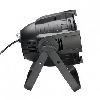 Projecteur  Cameo  Studio PAR 64 CAN Q 8W