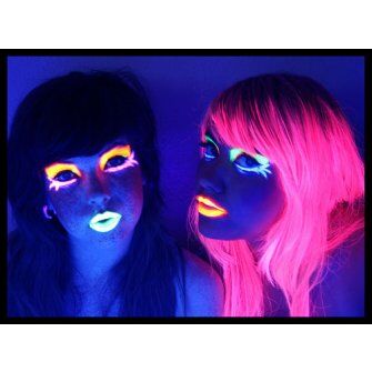 Location Lumière noire UV