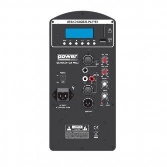 Power Acoutics EXPERIA 10A MK2
