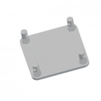 Embase Murale pour Structure DT34