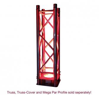 Structure alu Duratruss DT 34 Design Base Plate