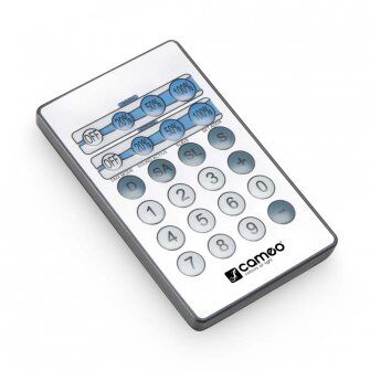 Caméo UVBAR 200 IR